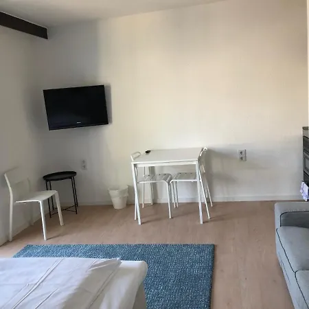 Otel Und Centrum Kaiserslautern