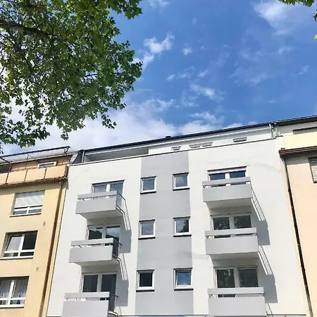 Und Centrum Otel Kaiserslautern